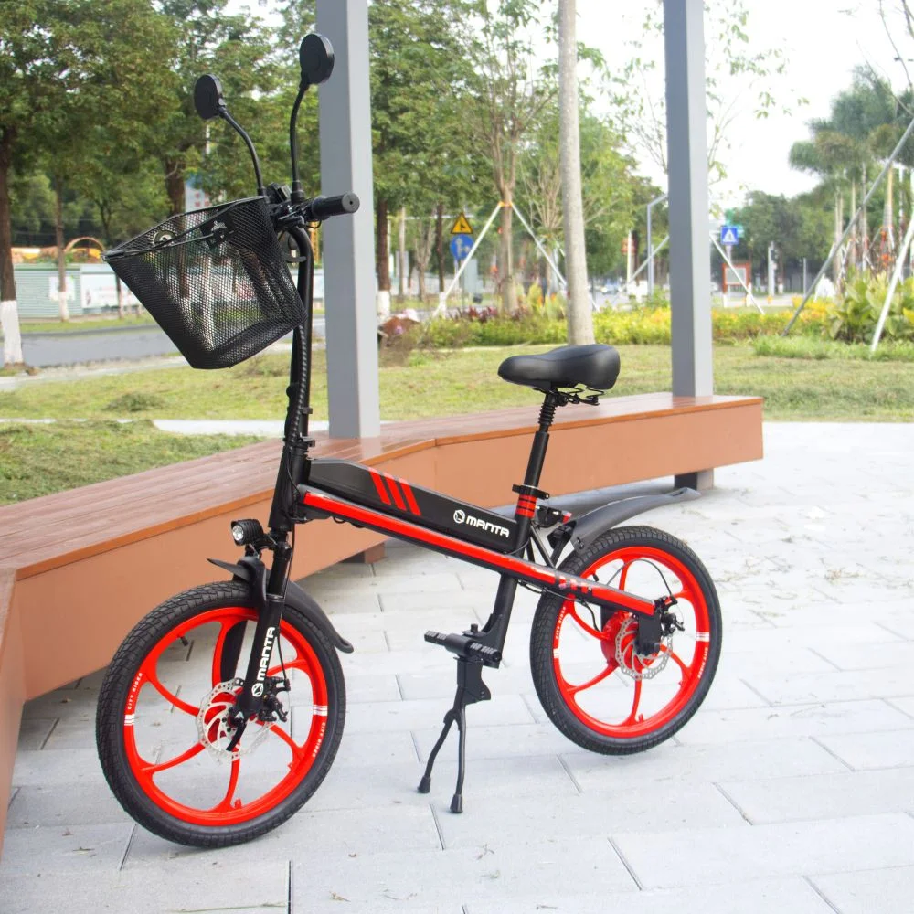MANTA Elektromobilis Flinston 20" 350W