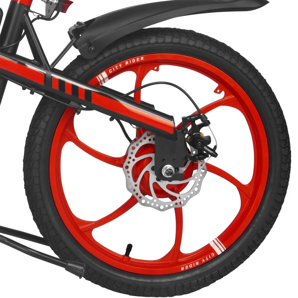 MANTA Elektromobilis Flinston 20" 350W