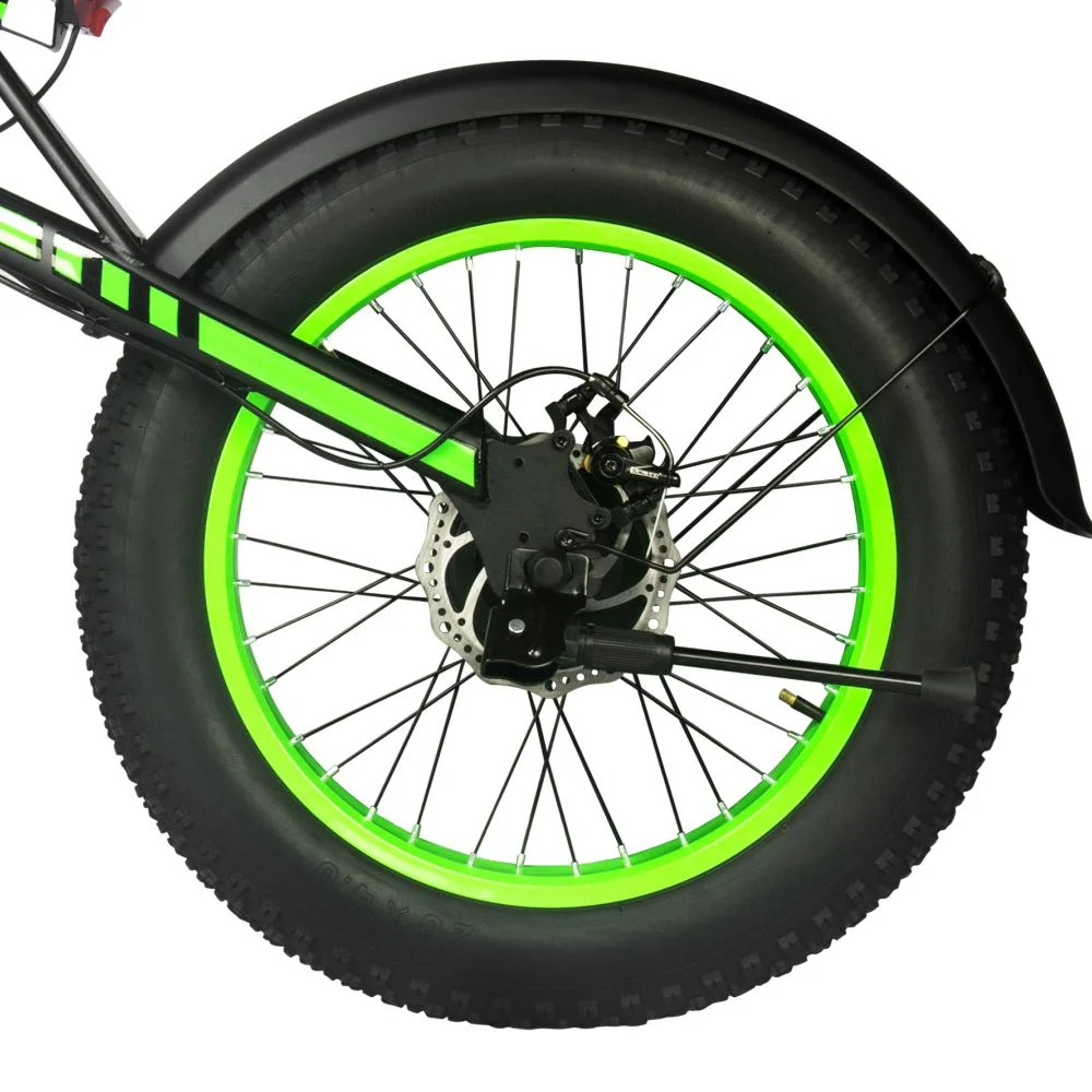 MANTA Elektromobilis FAT Flinston 20" 350 W