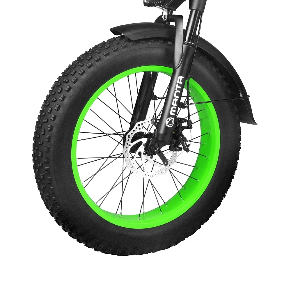 MANTA Elektromobilis FAT Flinston 20" 350 W