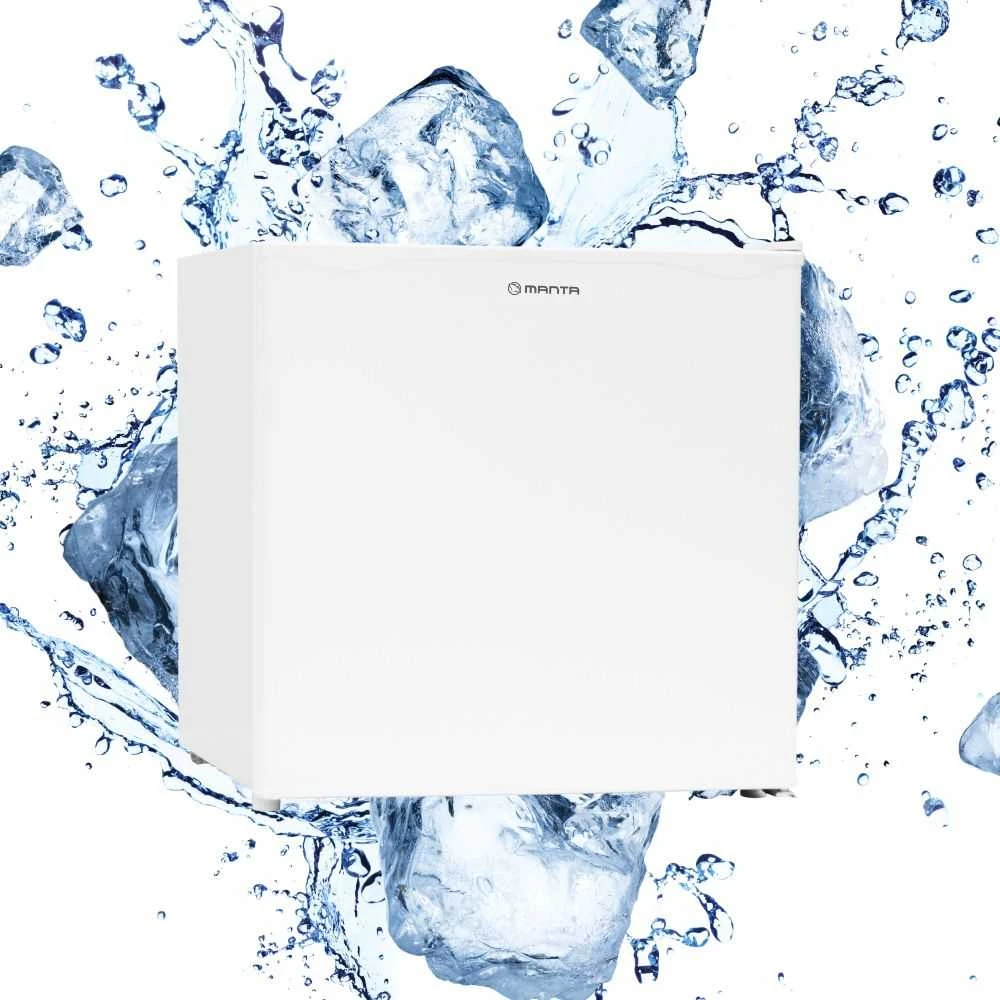 Manta MM515PWH Šaldytuvas 46L Baltas