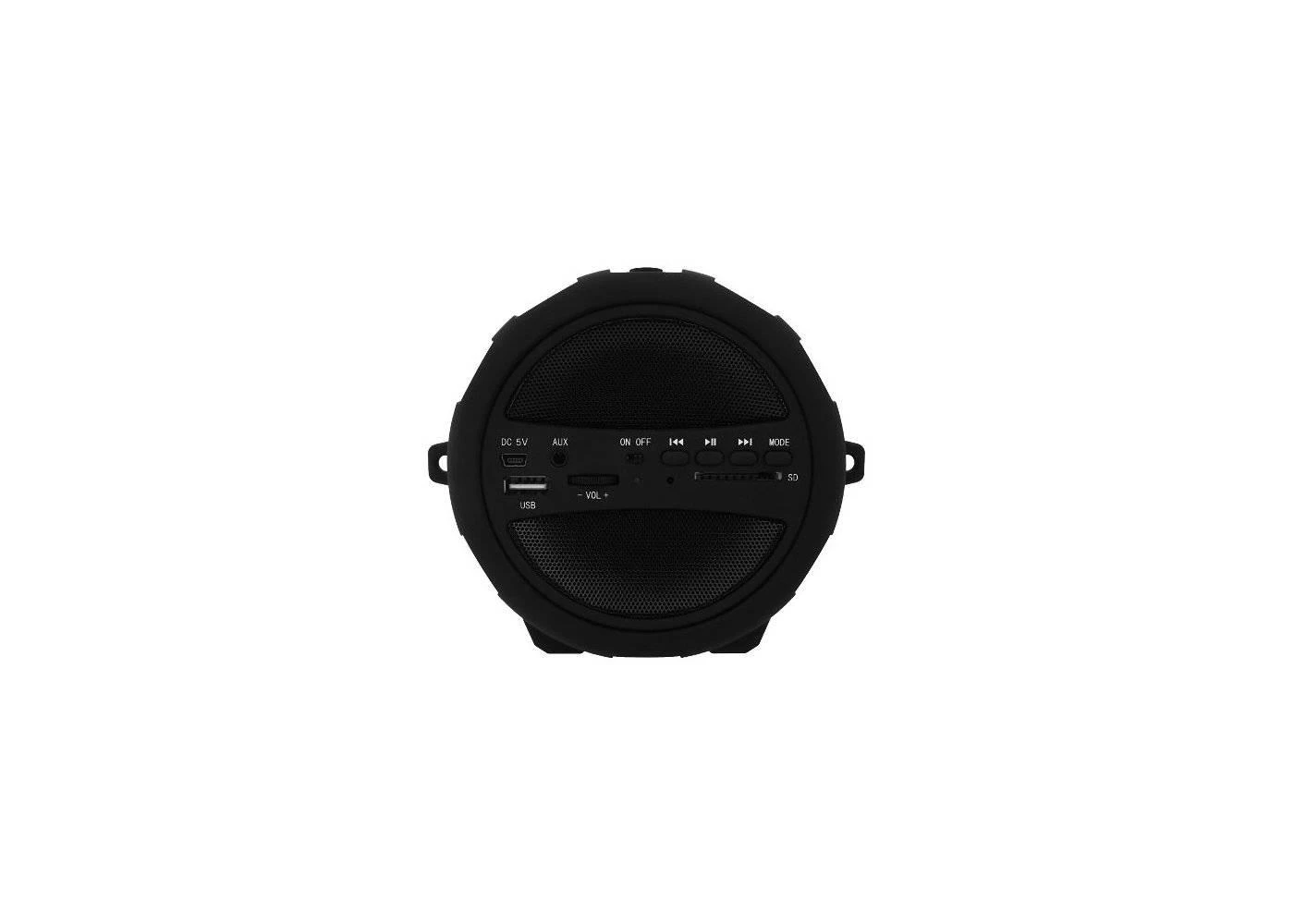 Bluetooth garsiakalbis Manta SPK204FM, 15 W