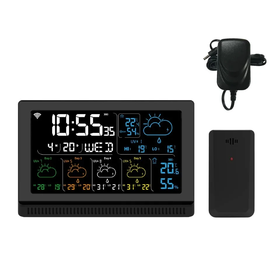 Manta MTO200B Windy Smart Juodas