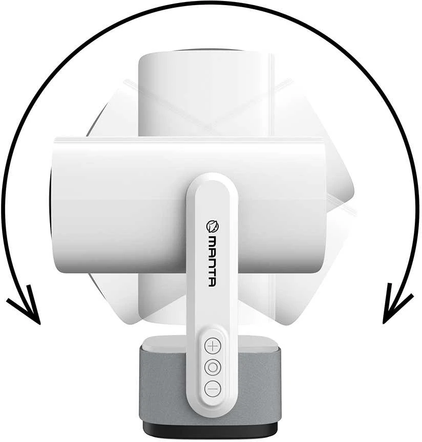Manta PMA102M24 MultiVision Portable Smart Projektorius