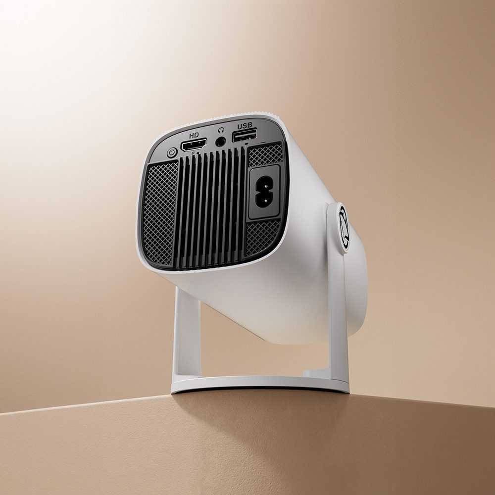 Manta PMA202A24 MultiVision Mini Smart Projektorius