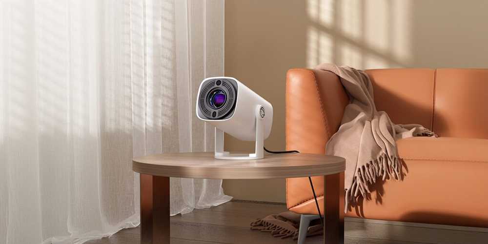 Manta PMA202A24 MultiVision Mini Smart Projektorius