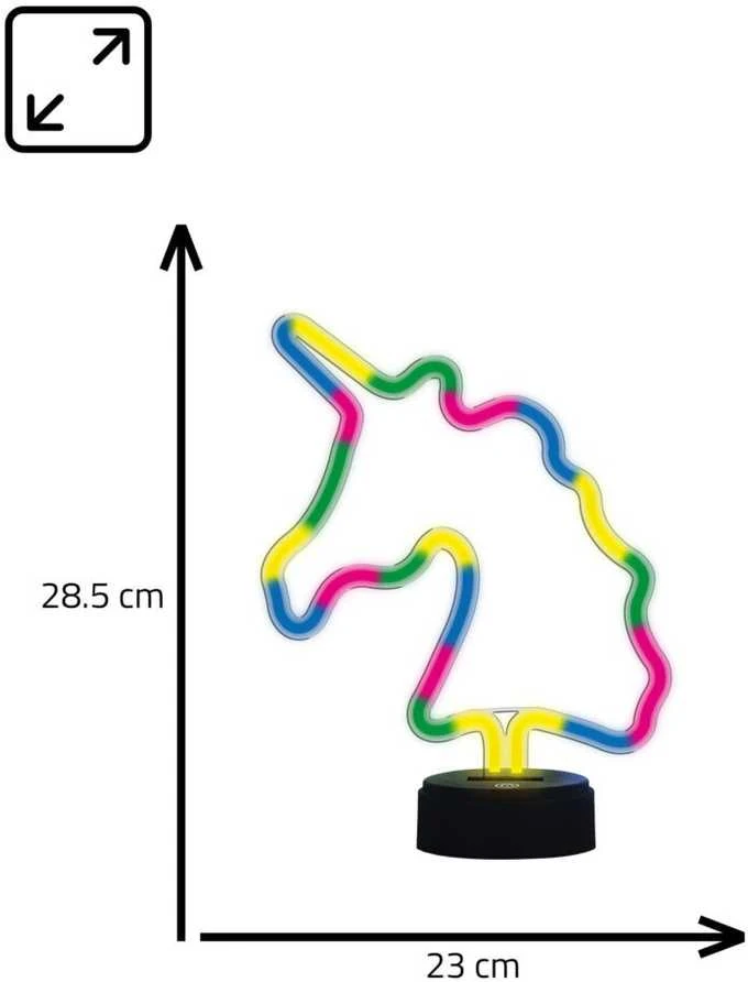 Manta SNL10MTT LED lamp UNICORN