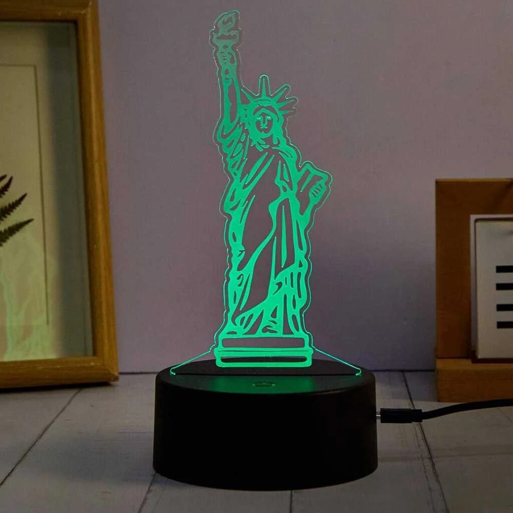 Manta SNL125RGB LED lempa Šviesų dekoracija Pastatams RGB 3D
