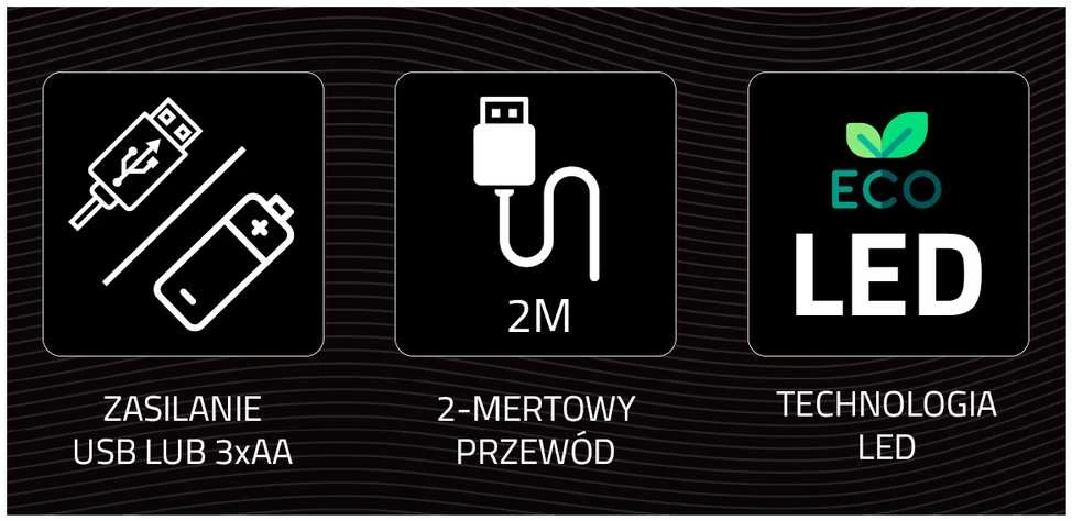 Manta SNL70PK Style Neon Lights CAT 2 Rožinė