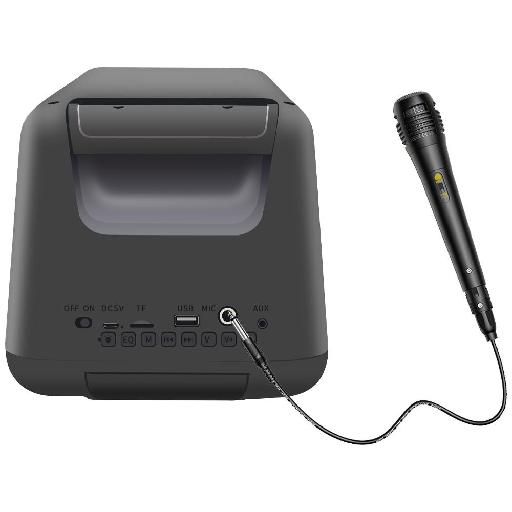 Bluetooth garsiakalbis Manta SPK816 su mikrofonu