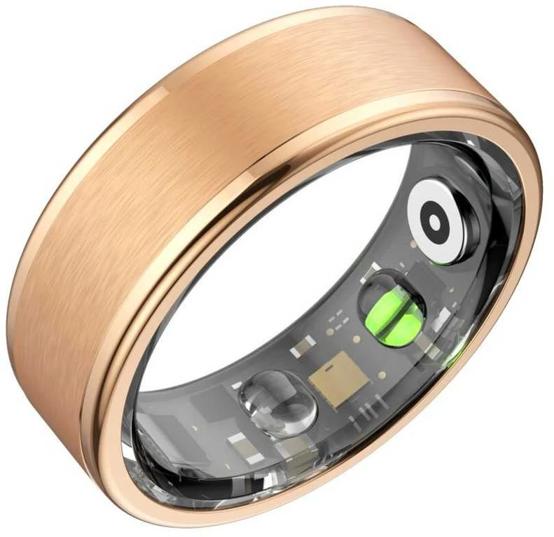 Manta SR01GD 62 mm vieno žiedo auksinis