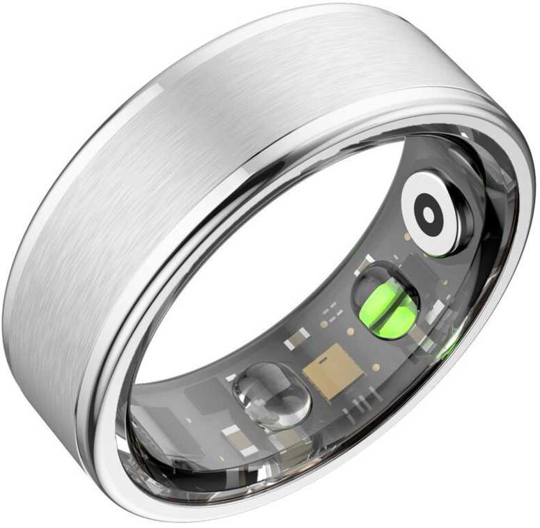 Manta SR01SL 65mm OneRing Sidabrinis