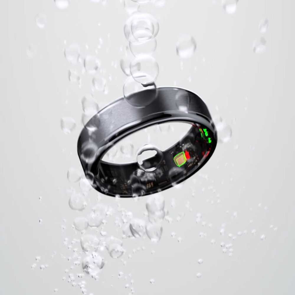 Manta SR01SL 65mm OneRing Sidabrinis