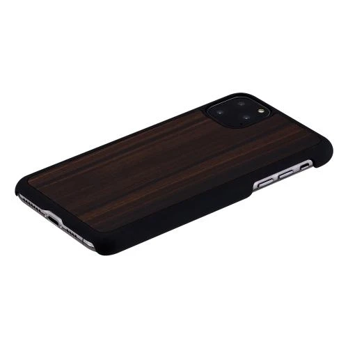 MAN&WOOD iPhone 11 Pro Max dėklas, juodas