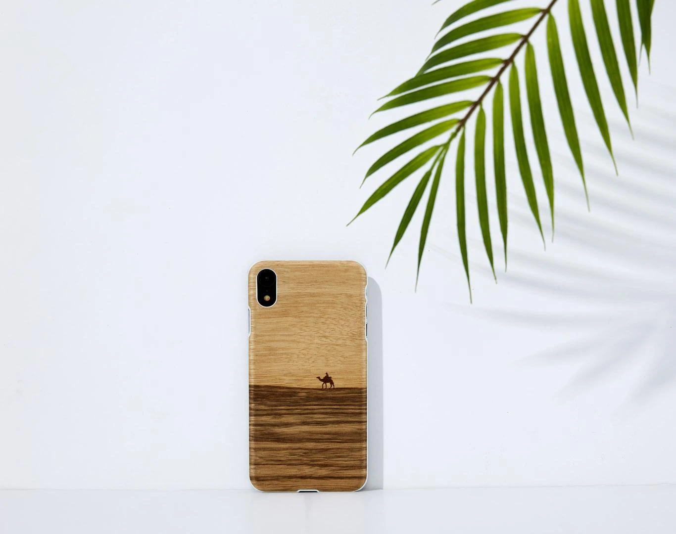 MAN Telefono dėklas iPhone XR, terra baltas