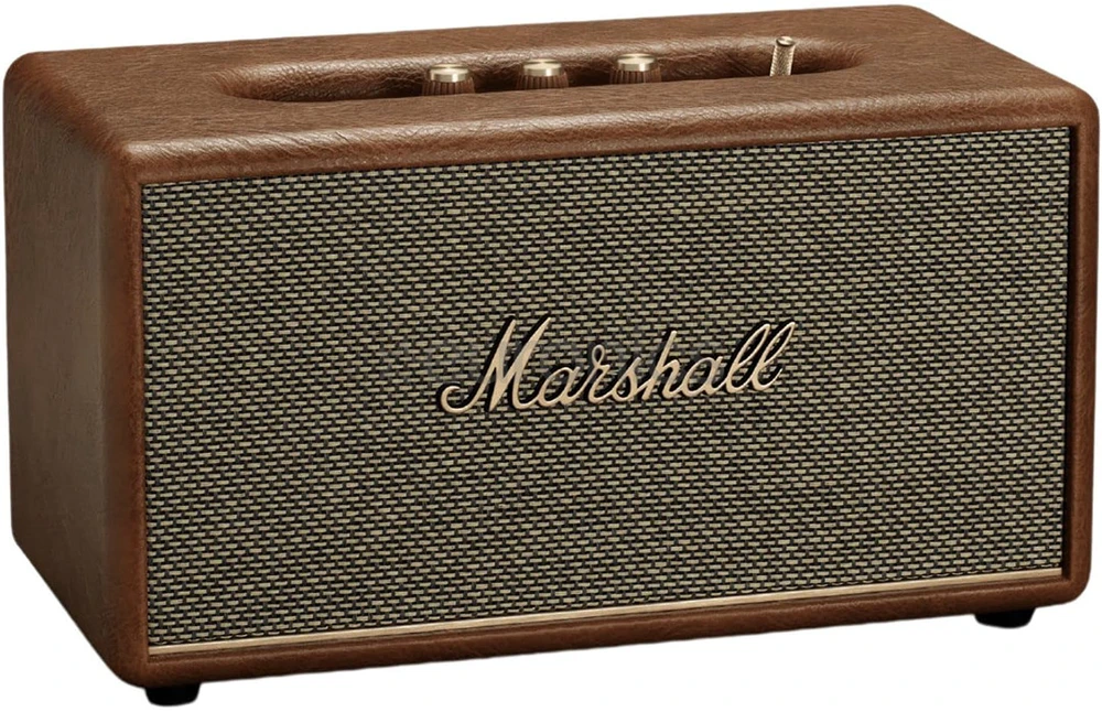 Garso kolonėlė Marshall Stanmore III Bluetooth Rudos spalvos