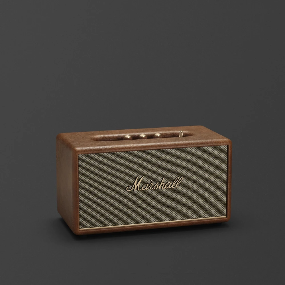 Garso kolonėlė Marshall Stanmore III Bluetooth Rudos spalvos