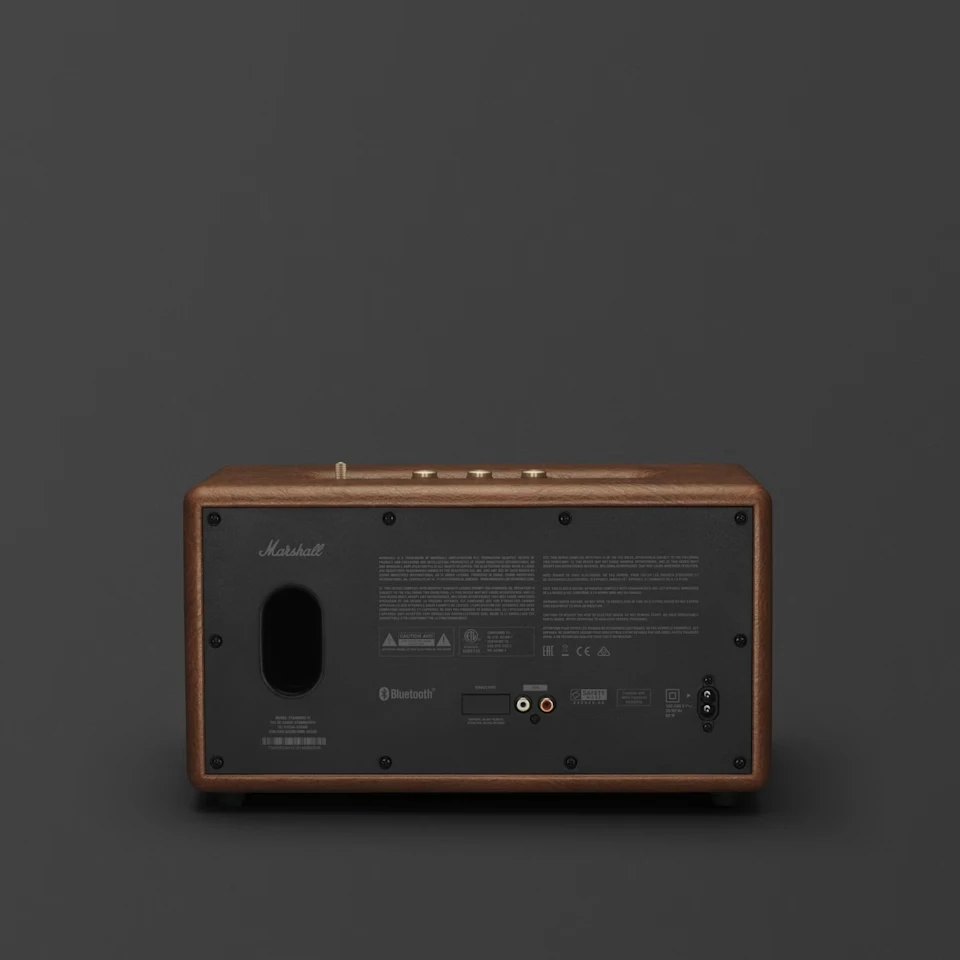 Garso kolonėlė Marshall Stanmore III Bluetooth Rudos spalvos