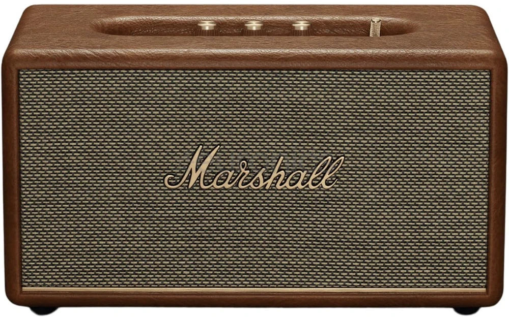 Garso kolonėlė Marshall Stanmore III Bluetooth Rudos spalvos