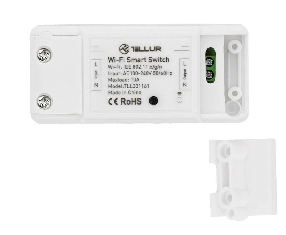 Maršrutizatorius Inline „Tellur“ WiFi įterptinis komutatorius 2200 W