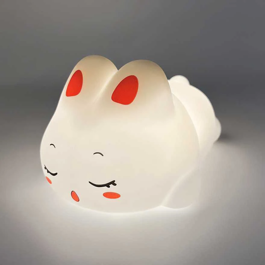 MEDIA-TECH POKKY DREAMING BUNNY NIGHT LIGHT MT225