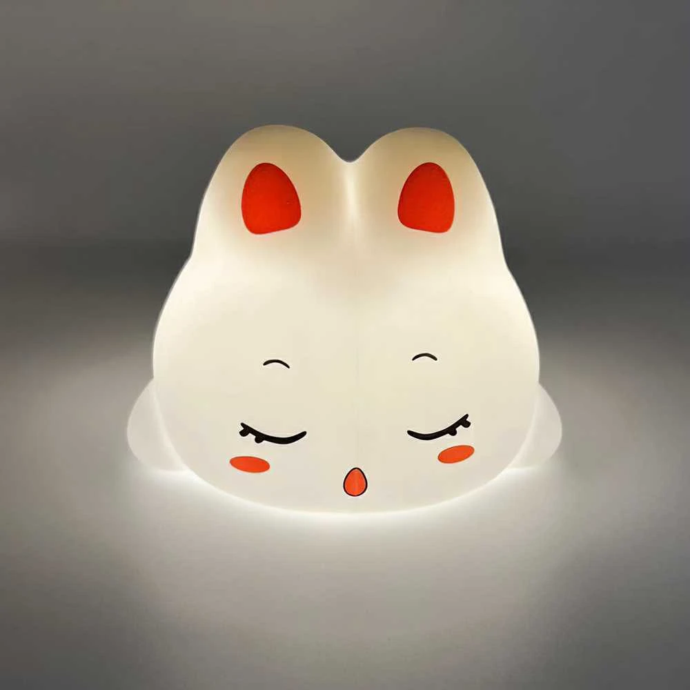 MEDIA-TECH POKKY DREAMING BUNNY NIGHT LIGHT MT225