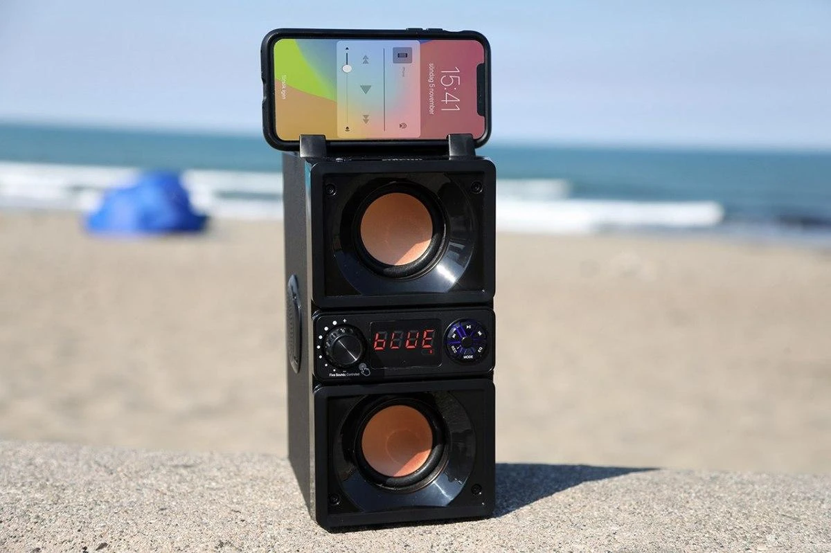 Kompiuterio kolonėlės Media-Tech IBO MT3137W, 6W RMS, USB jungtis