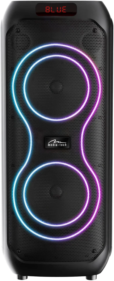 „Media-Tech Power“ garso sistema „Max MT3185“