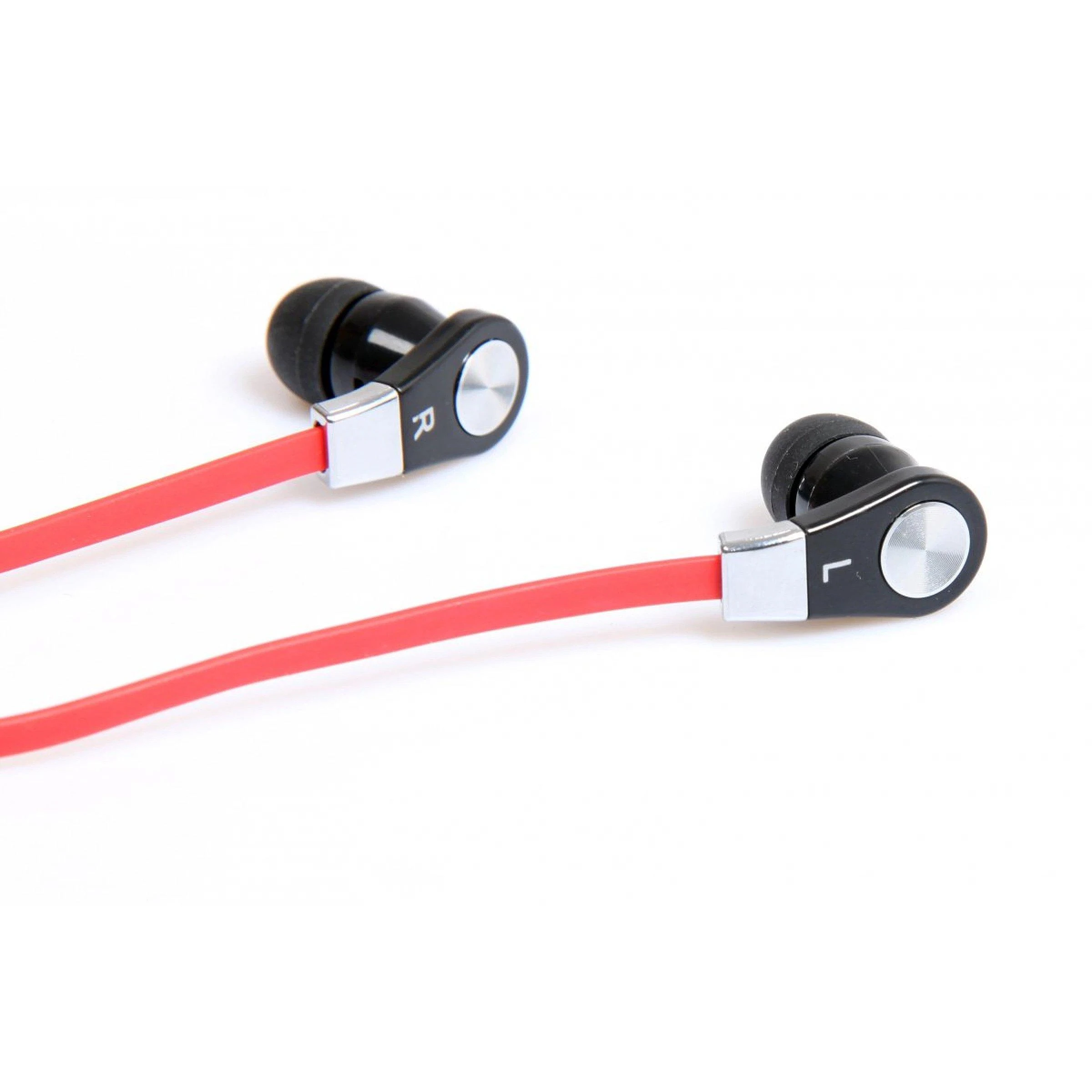 Media-Tech Magicsound DS-2 ausinės su L ir R žymomis
