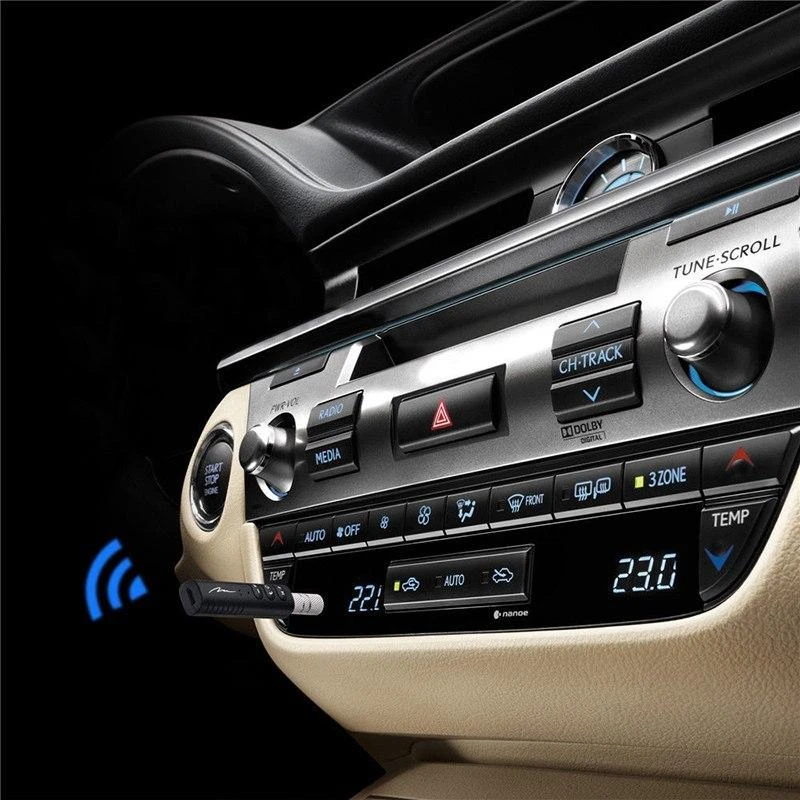 Media-Tech Bluetooth Audio Receiver MT3588