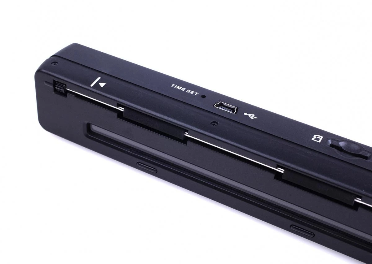 Rankinis spalvotas skeneris Media-Tech SCANLINE MT4090 V3.0 A4 ir mažesniems dokumentams