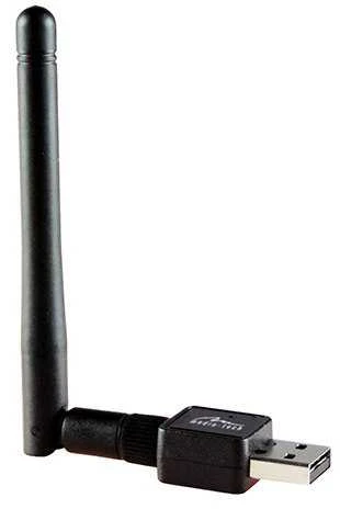 Media-Tech Belaidžio tinklo WIFI 4 USB DONGLE 11n MT4223 raktas