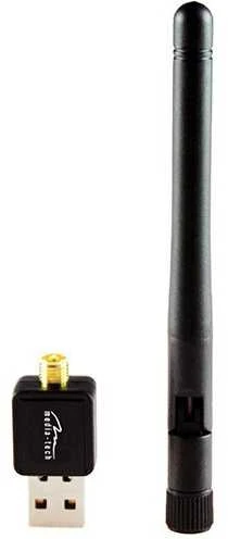 Media-Tech Belaidžio tinklo WIFI 4 USB DONGLE 11n MT4223 raktas