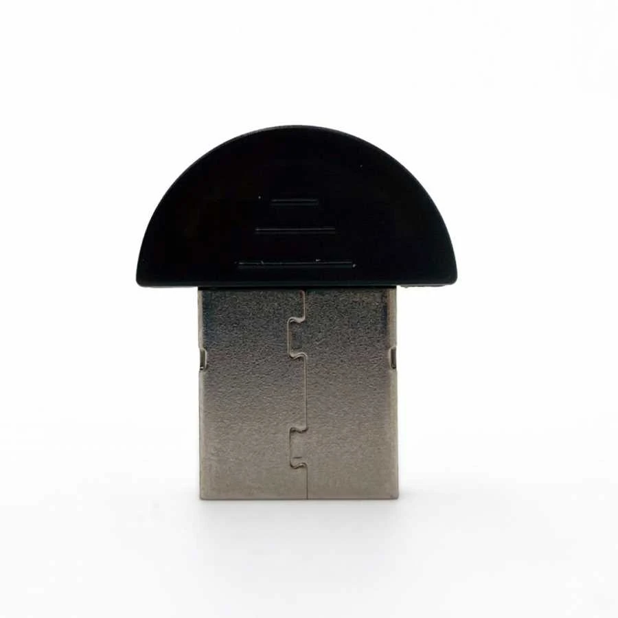 Media-Tech NANO BLUETOOTH 5.0 DONGLE – greita belaidė Bluetooth 5.0 sąsaja