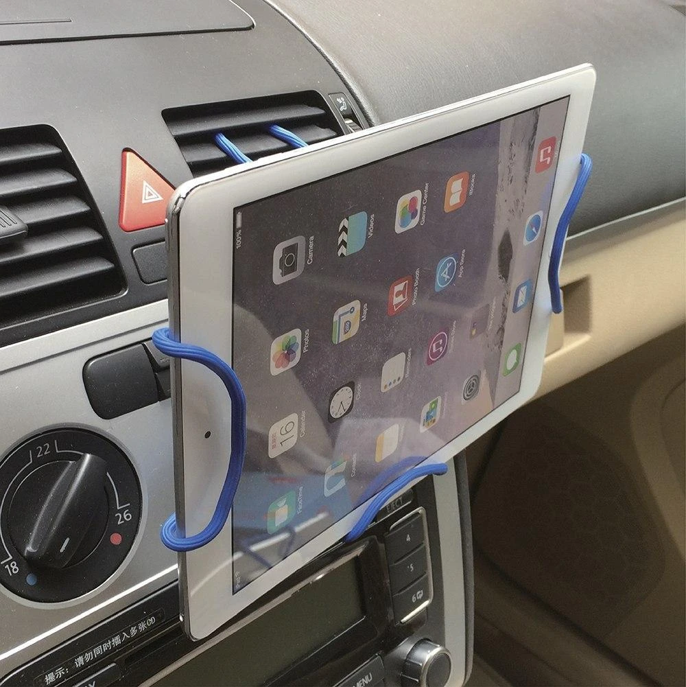 Universalus planšetinio kompiuterio laikiklis Media-Tech SPIDER MOBILE HOLDER MT5540