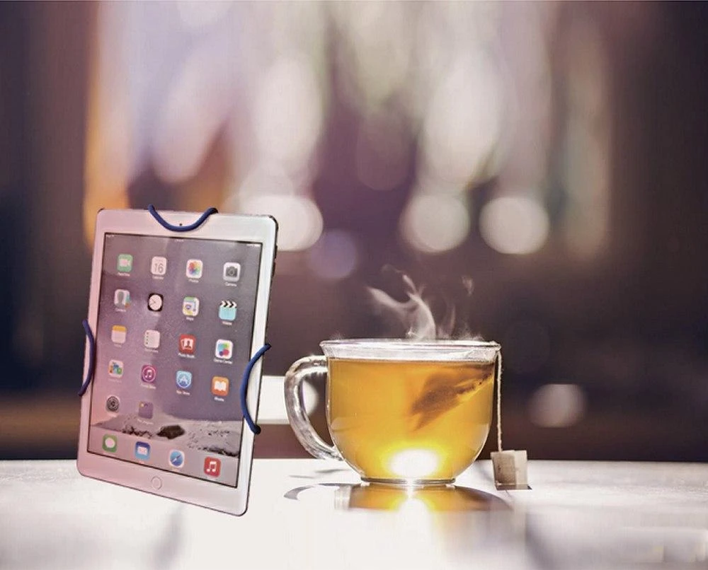 Universalus planšetinio kompiuterio laikiklis Media-Tech SPIDER MOBILE HOLDER MT5540