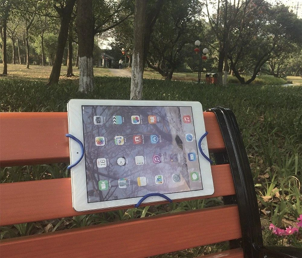 Universalus planšetinio kompiuterio laikiklis Media-Tech SPIDER MOBILE HOLDER MT5540