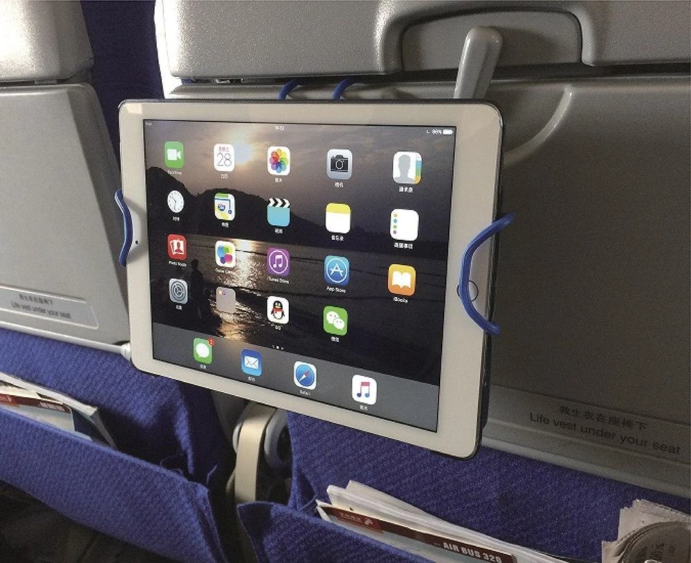 Universalus planšetinio kompiuterio laikiklis Media-Tech SPIDER MOBILE HOLDER MT5540