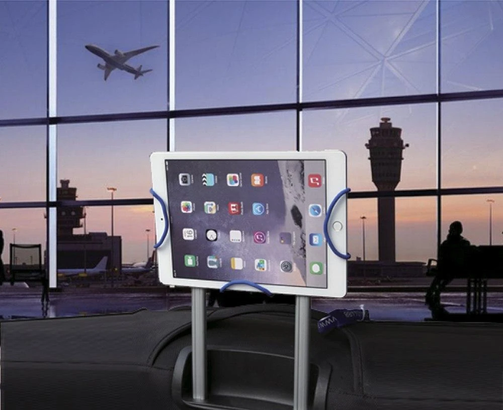 Universalus planšetinio kompiuterio laikiklis Media-Tech SPIDER MOBILE HOLDER MT5540