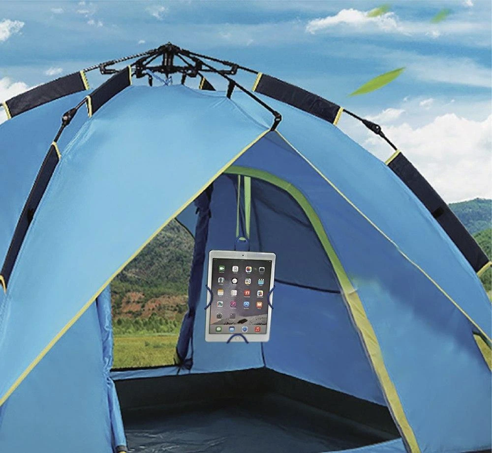 Universalus planšetinio kompiuterio laikiklis Media-Tech SPIDER MOBILE HOLDER MT5540