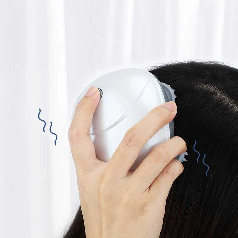 Media-Tech HEAD MASSAGER - Belaidis elektrinis plaukø galvos masaþuoklis.