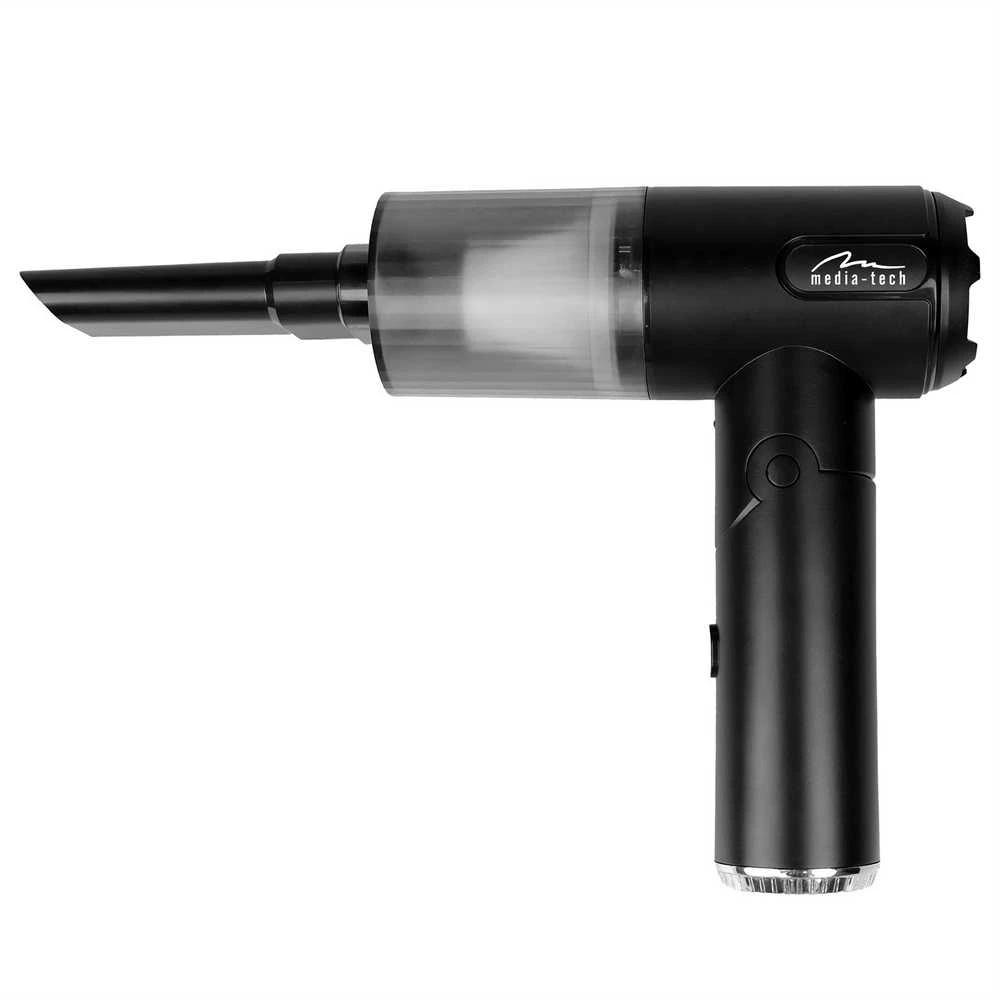 Drėkintuvas Media tech belaidis 2 viename oro pūstuvas JET AIR DUSTER MT6538