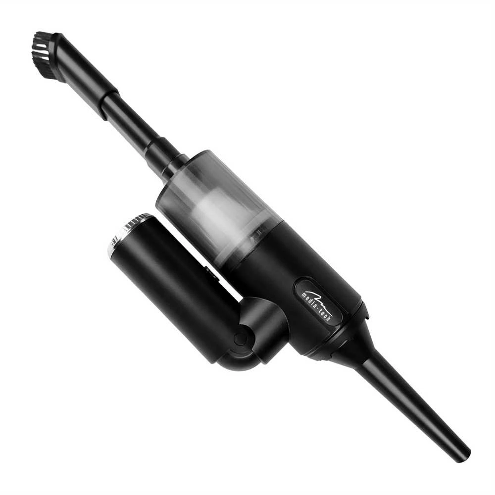 Drėkintuvas Media tech belaidis 2 viename oro pūstuvas JET AIR DUSTER MT6538