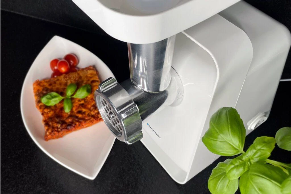 Mėsmalė Blaupunkt mincer FMM301, 1300W