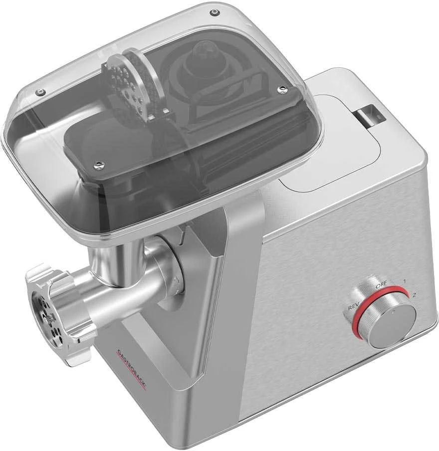 GASTROBACK 41407 Mėsmalė 6-in-1 Plus #6