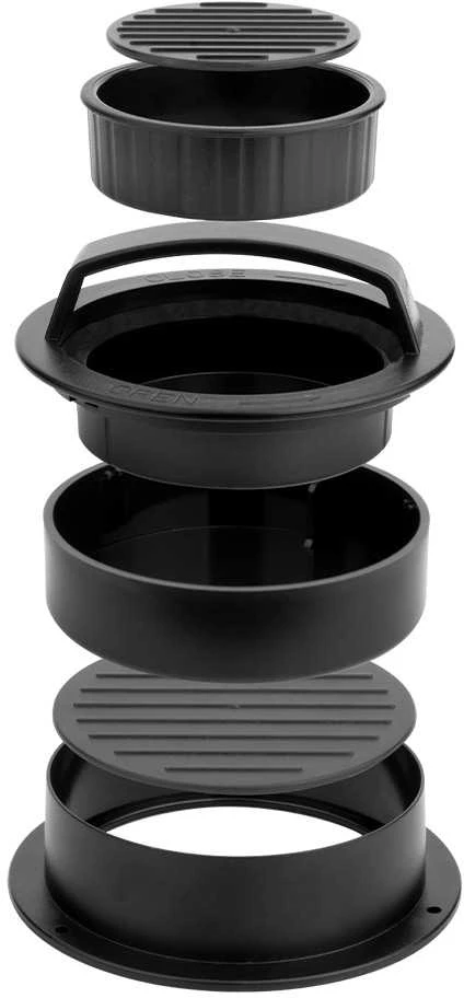 GASTROBACK 41410 Mėsmalė 6-in-1 Power Pro #10
