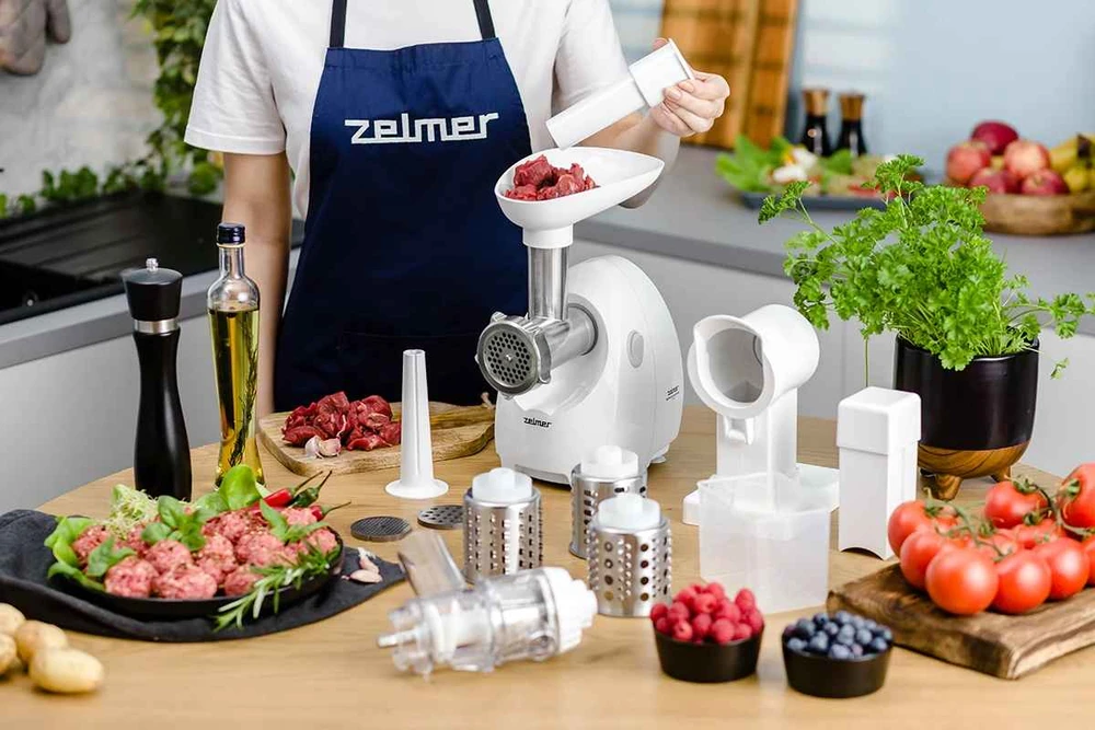 Mėsmalė Zelmer ZMM4050B