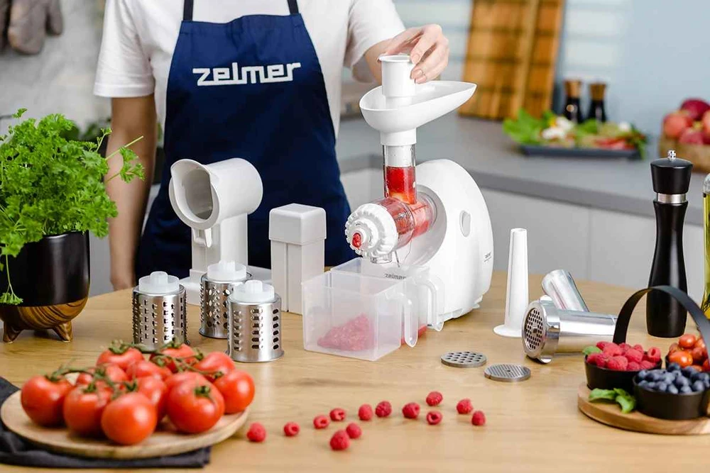 Mėsmalė Zelmer ZMM4050B