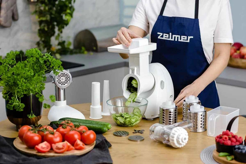 Mėsmalė Zelmer ZMM4050B