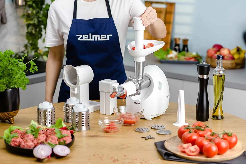 Mėsmalė Zelmer ZMM4055B